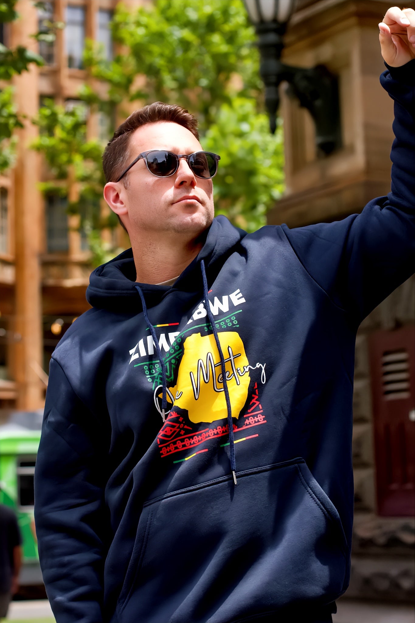 Cotton Fleece Hoodie