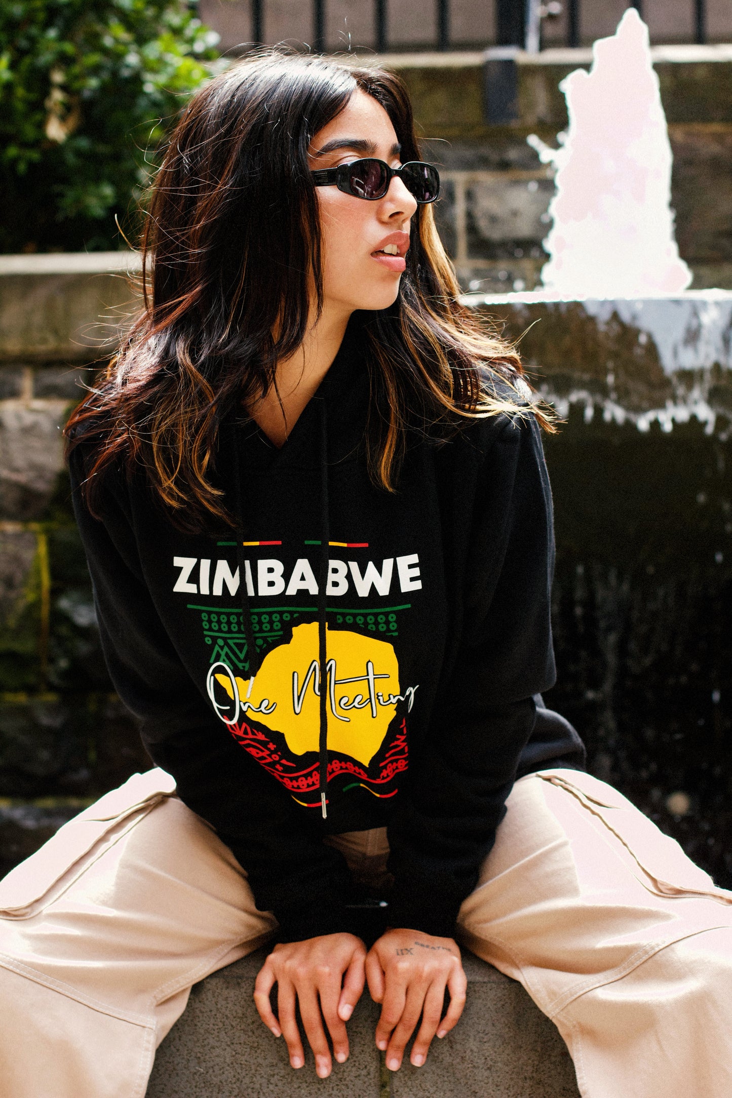 Cotton Fleece Hoodie