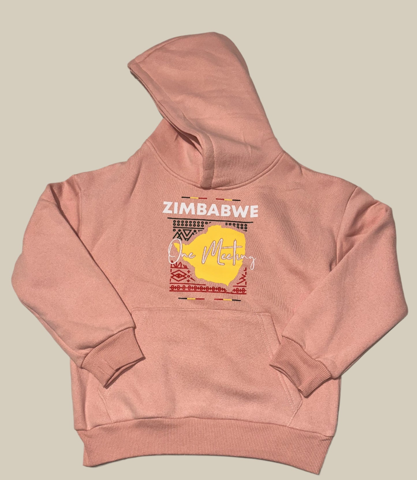 Cotton Fleece Hoodie-Kids Hoodies