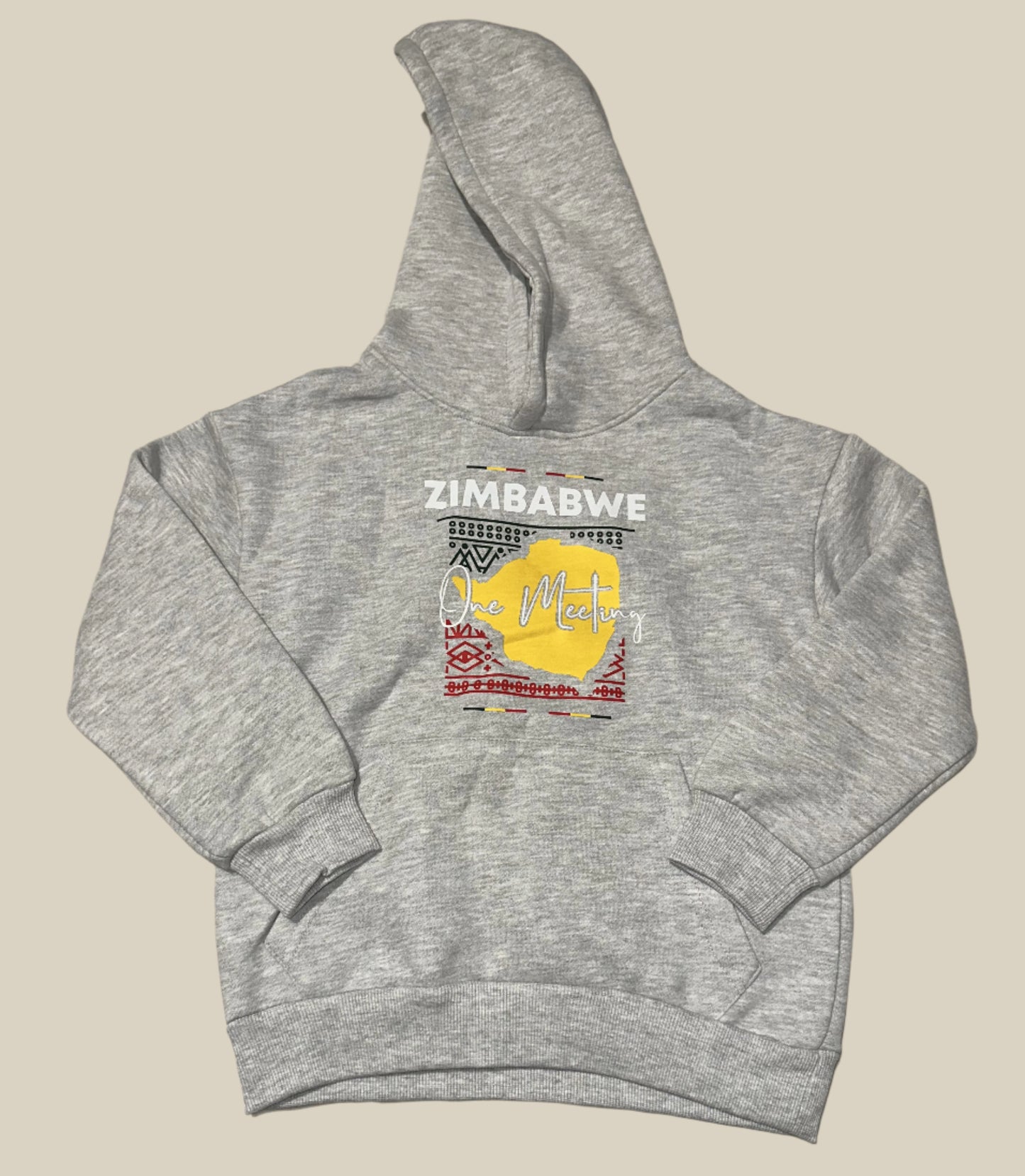 Cotton Fleece Hoodie-Kids Hoodies