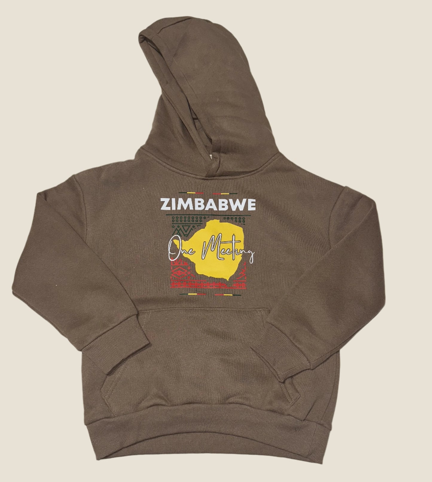 Cotton Fleece Hoodie-Kids Hoodies