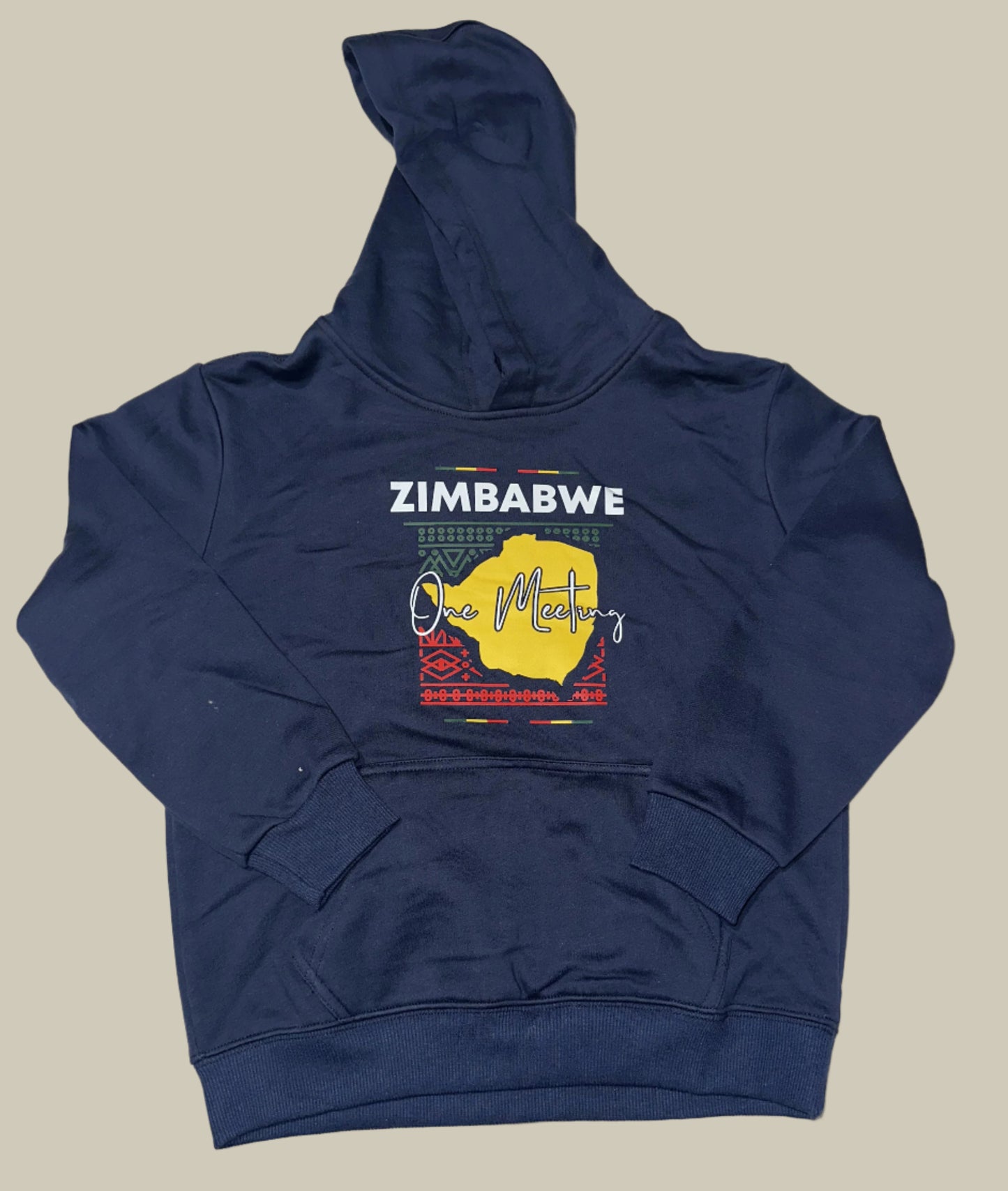 Cotton Fleece Hoodie-Kids Hoodies