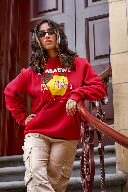 Cotton Fleece Hoodie