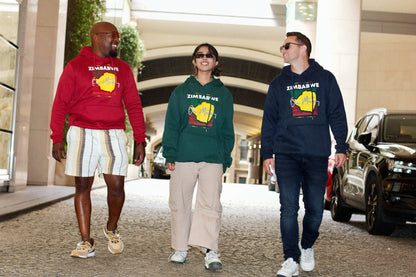 Cotton Fleece Hoodie