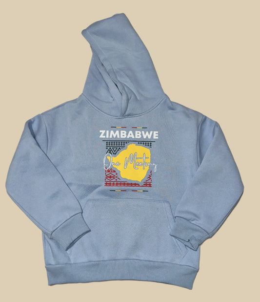 Cotton Fleece Hoodie-Kids Hoodies