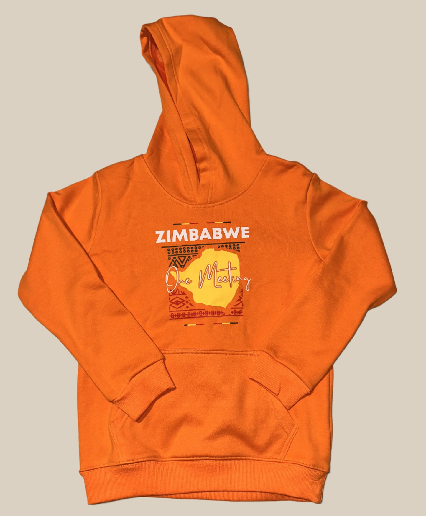 Cotton Fleece Hoodie-Kids Hoodies